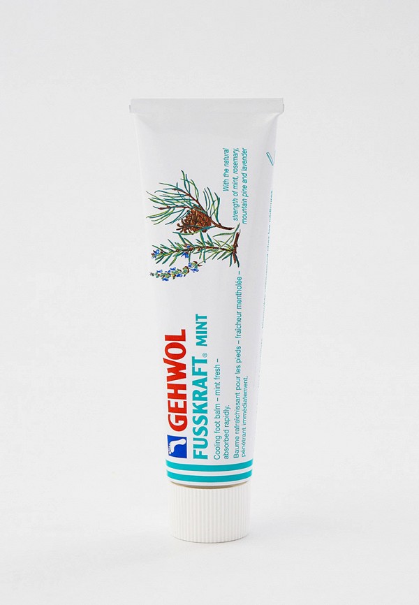 

Крем для ног Gehwol, Прозрачный