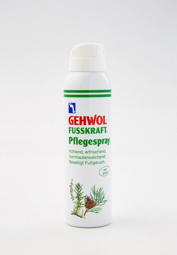 

Спрей для ног Gehwol, Прозрачный