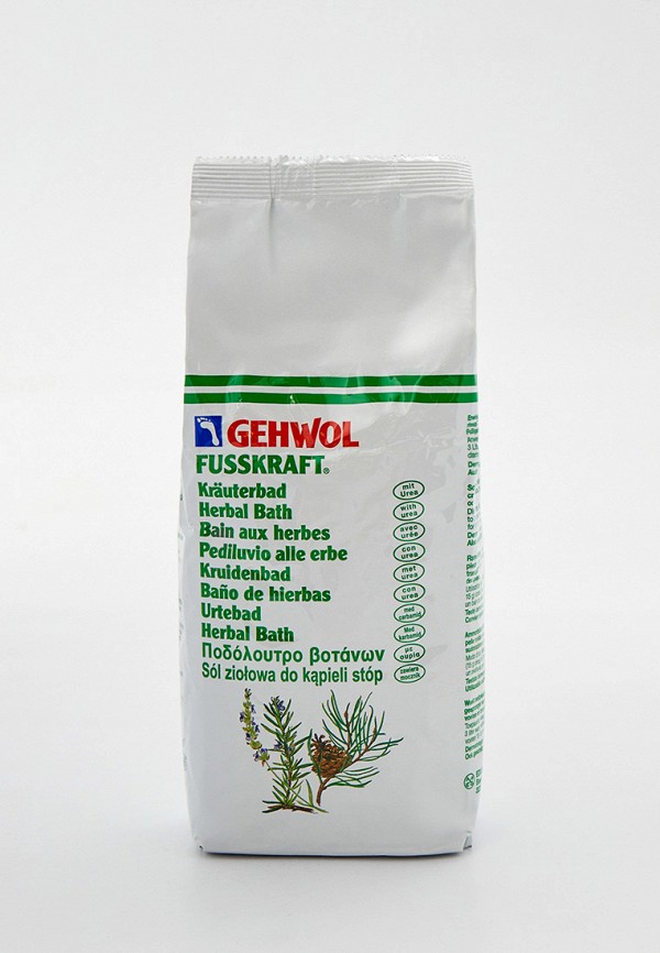 

Средство для ножных ванн Gehwol, Прозрачный