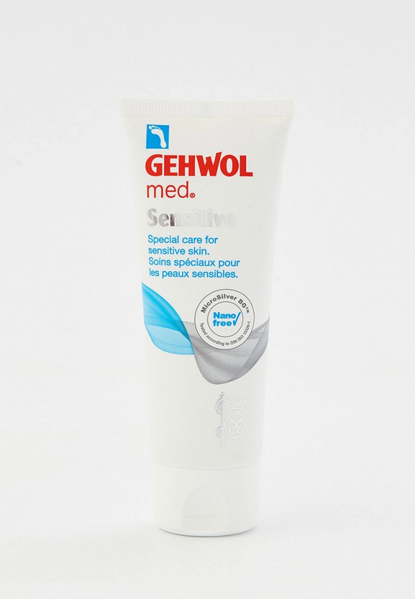 

Крем для ног Gehwol, Прозрачный, 75 мл