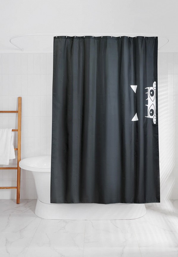 Штора для ванной Moroshka Irony 180x200 см