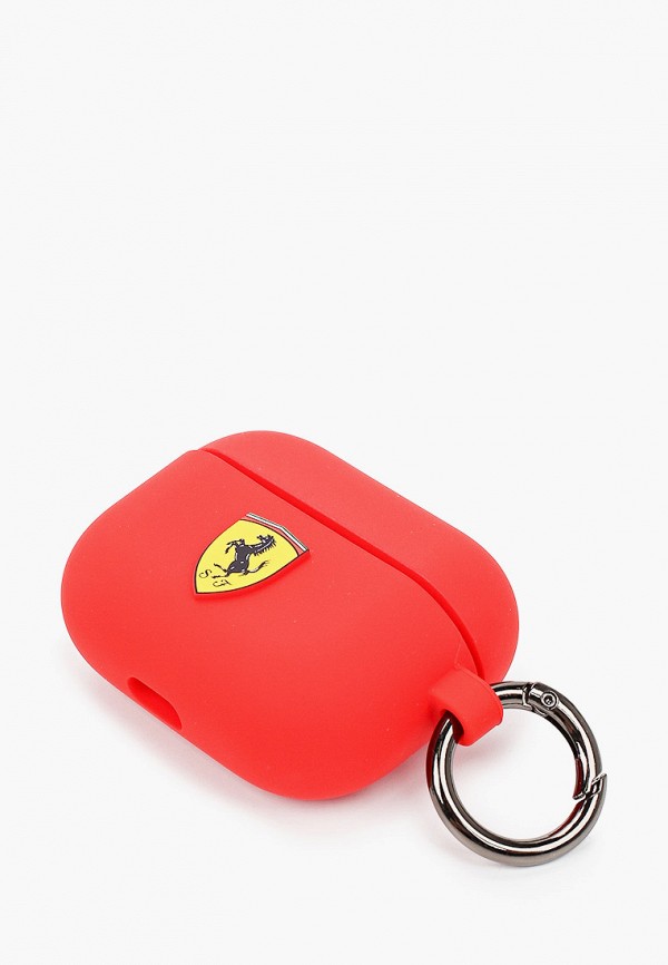 фото Чехол для наушников ferrari