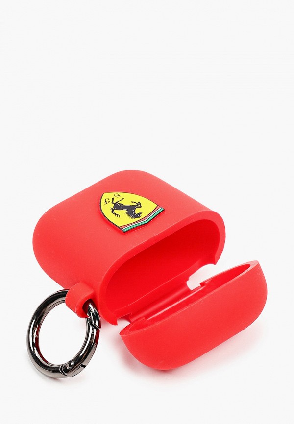 фото Чехол для наушников ferrari