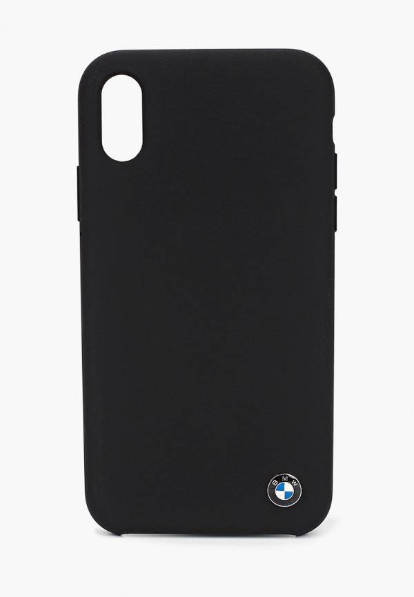 

Чехол для iPhone BMW, Черный, XR, Signature Liquid silicone TPU Black