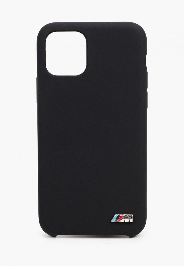 

Чехол для iPhone BMW, Черный, 11 Pro, M-Collection Liquid silicone Black