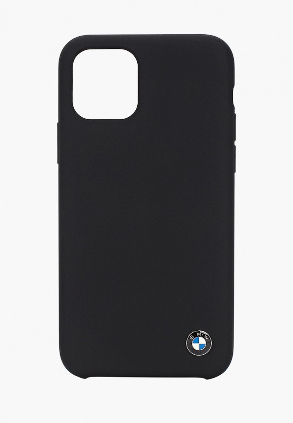 

Чехол для iPhone BMW, Черный, 11 Pro, Signature Liquid silicone Black