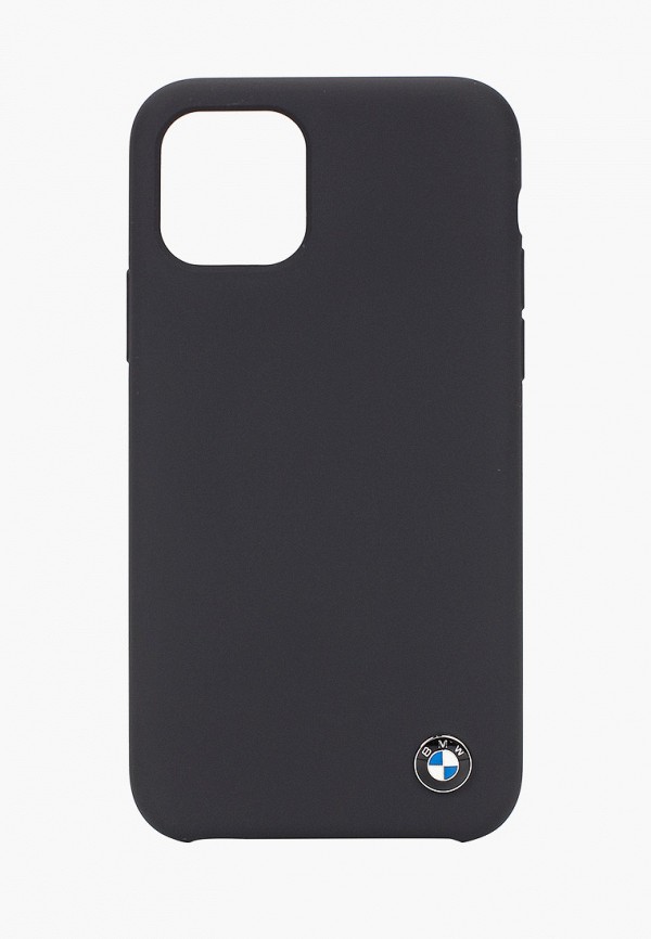 

Чехол для iPhone BMW, Черный, 11 Pro, Signature Liquid silicone Space grey
