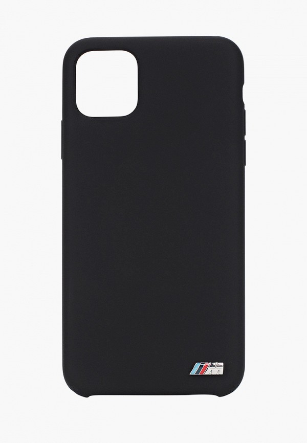 

Чехол для iPhone BMW, Черный, 11 Pro Max, M-Collection Liquid silicone Black