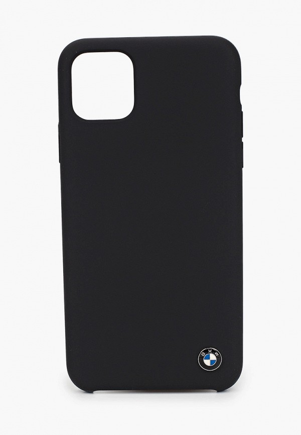 

Чехол для iPhone BMW, Черный, 11 Pro Max, Signature Liquid silicone Space grey
