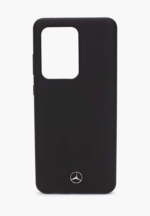 

Чехол для телефона Mercedes-Benz, Черный, Galaxy S20 Ultra, Silicone line Black