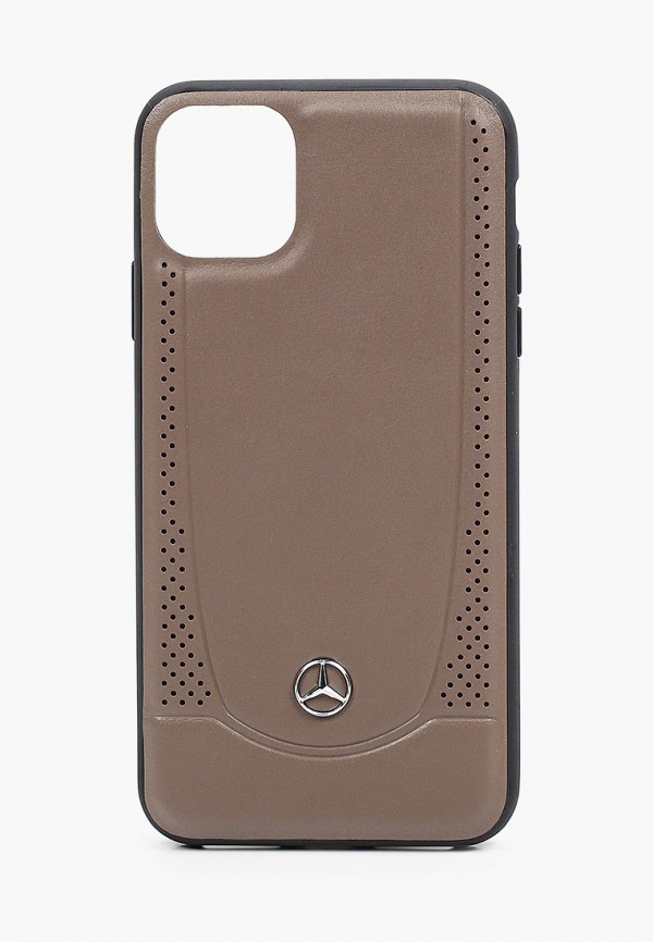 

Чехол для iPhone Mercedes-Benz, Коричневый, 11 Pro Max