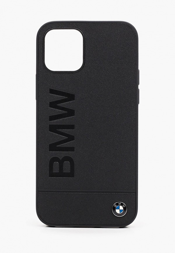 

Чехол для iPhone BMW, Черный, 12/12 Pro (6.1)
