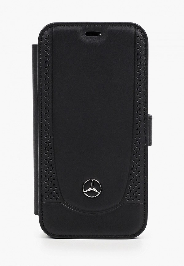 

Чехол для iPhone Mercedes-Benz, Черный, 12 mini (5.4)