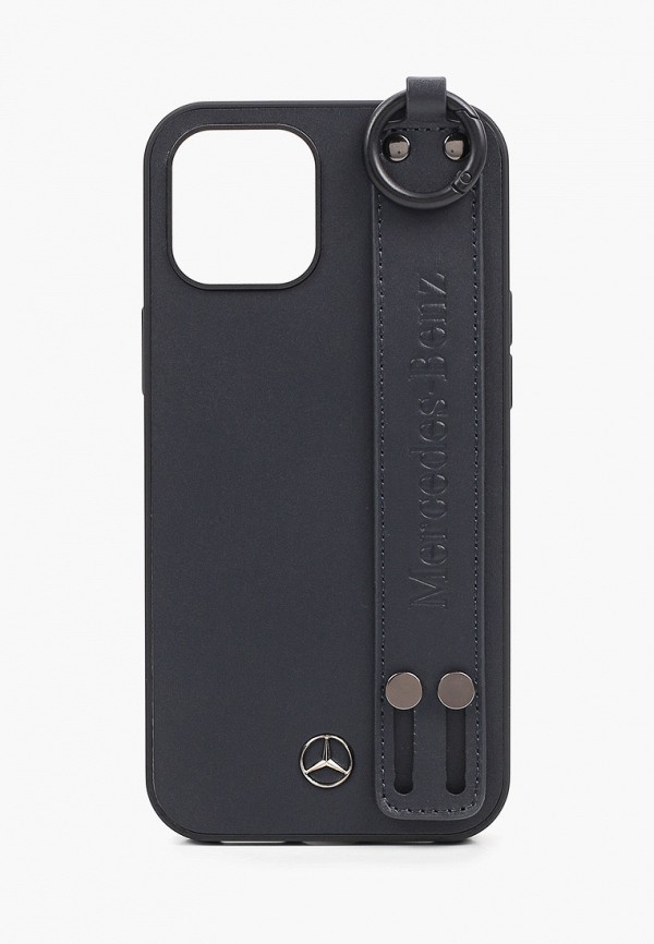 

Чехол для iPhone Mercedes-Benz, Синий, 12 Pro Max (6.7)