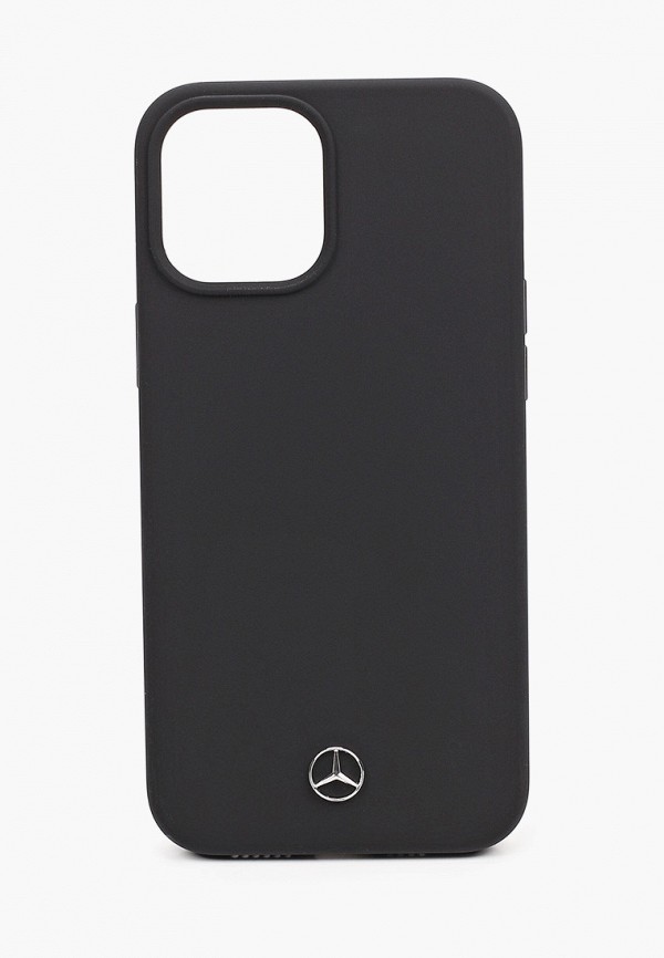 

Чехол для iPhone Mercedes-Benz, Черный, 12 Pro Max (6.7)