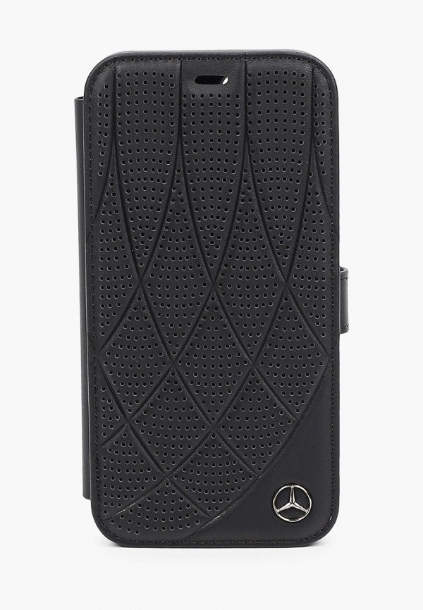 

Чехол для iPhone Mercedes-Benz, Черный, 12/12 Pro (6.1)