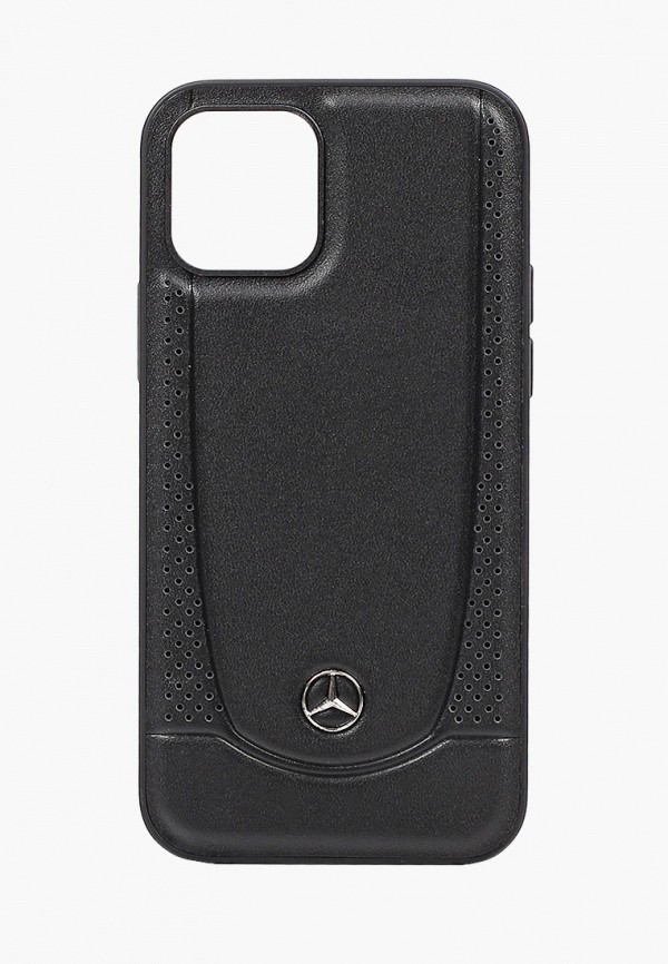 

Чехол для iPhone Mercedes-Benz, Черный, 12/12 Pro (6.1)