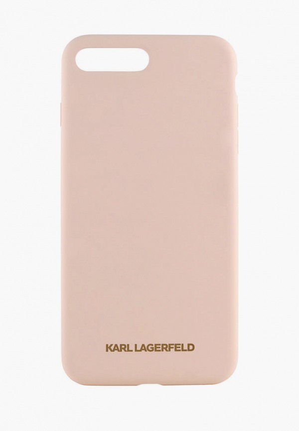 фото Чехол для iphone karl lagerfeld