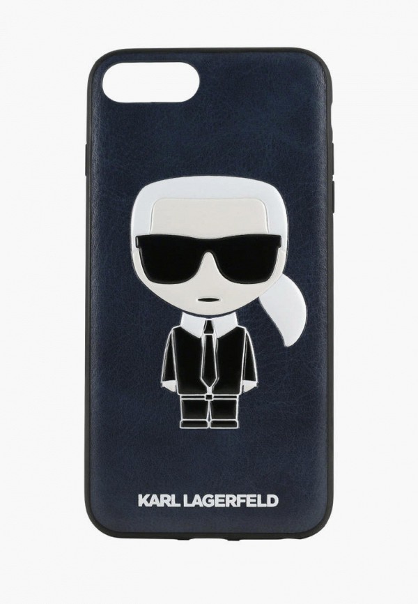 фото Чехол для iphone karl lagerfeld