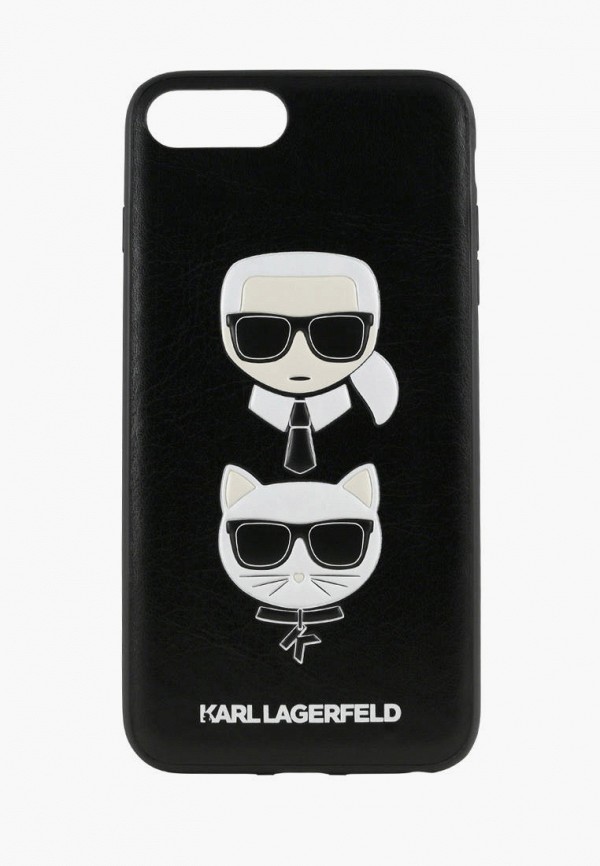 фото Чехол для iphone karl lagerfeld