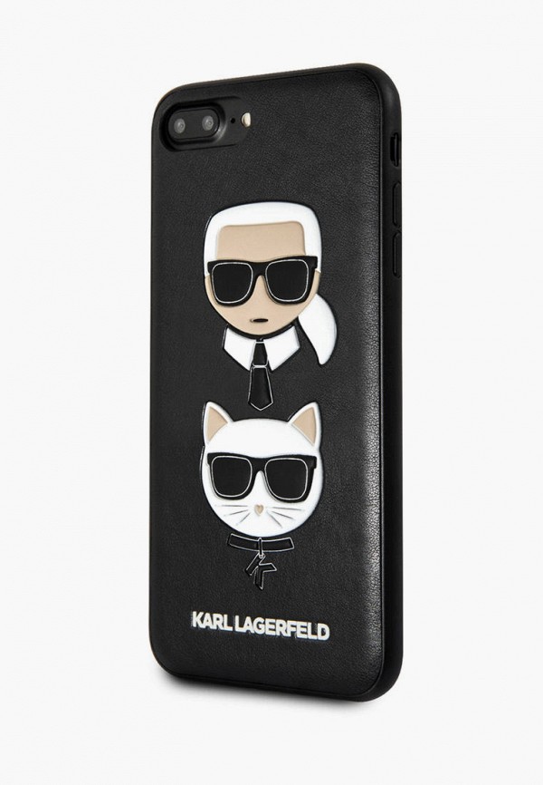фото Чехол для iphone karl lagerfeld