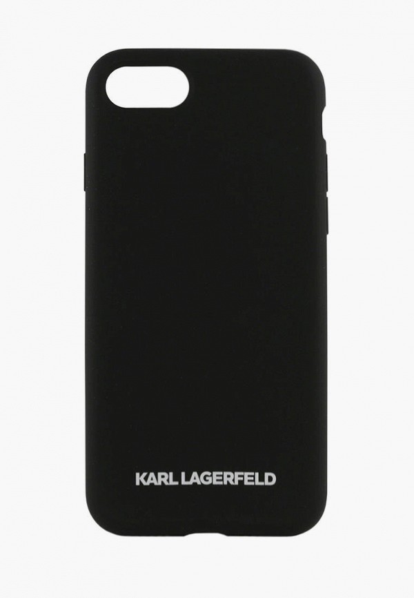 фото Чехол для iphone karl lagerfeld