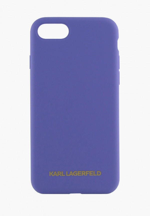 фото Чехол для iphone karl lagerfeld
