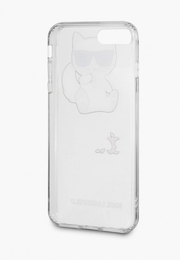 фото Чехол для iphone karl lagerfeld