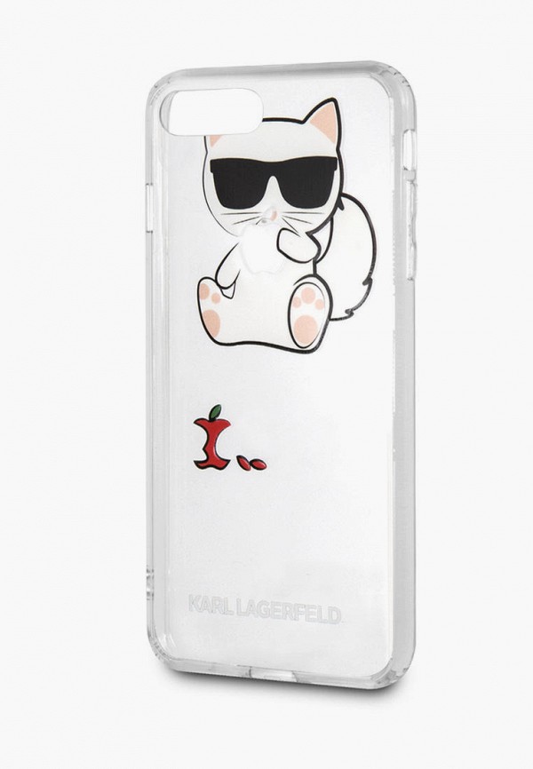 фото Чехол для iphone karl lagerfeld