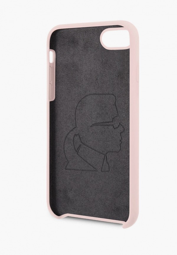 фото Чехол для iphone karl lagerfeld