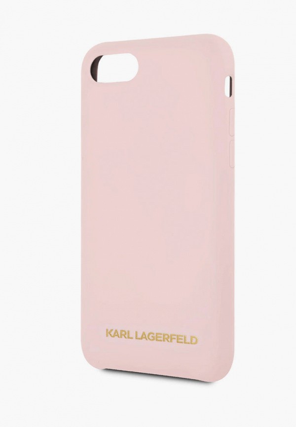 фото Чехол для iphone karl lagerfeld