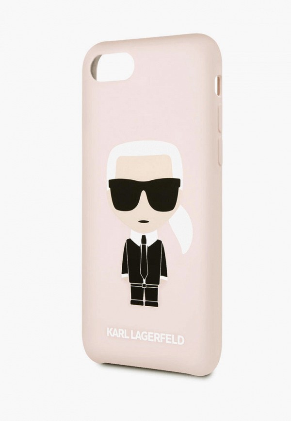 фото Чехол для iphone karl lagerfeld