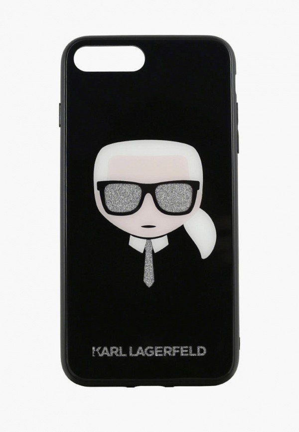 фото Чехол для iphone karl lagerfeld