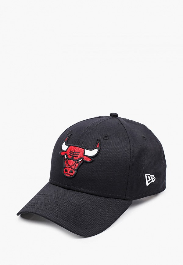 

Бейсболка New Era, Черный, ENTRY 9FORTY NBA CHIBUL