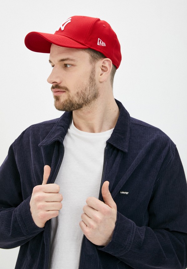 фото Бейсболка new era