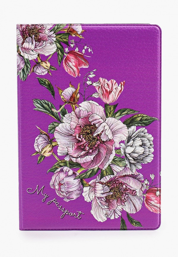 

Обложка для паспорта Artio Nardini, Фиолетовый