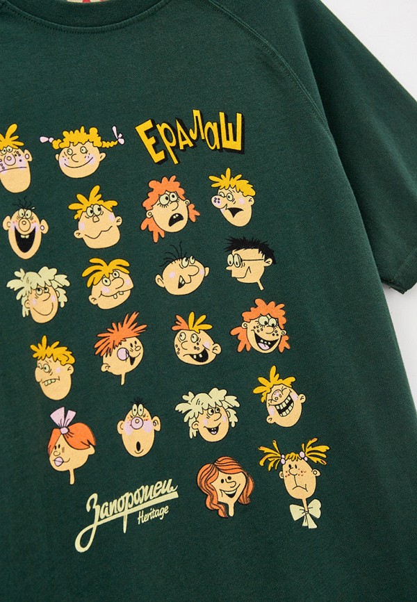 фото Футболка запорожец heritage