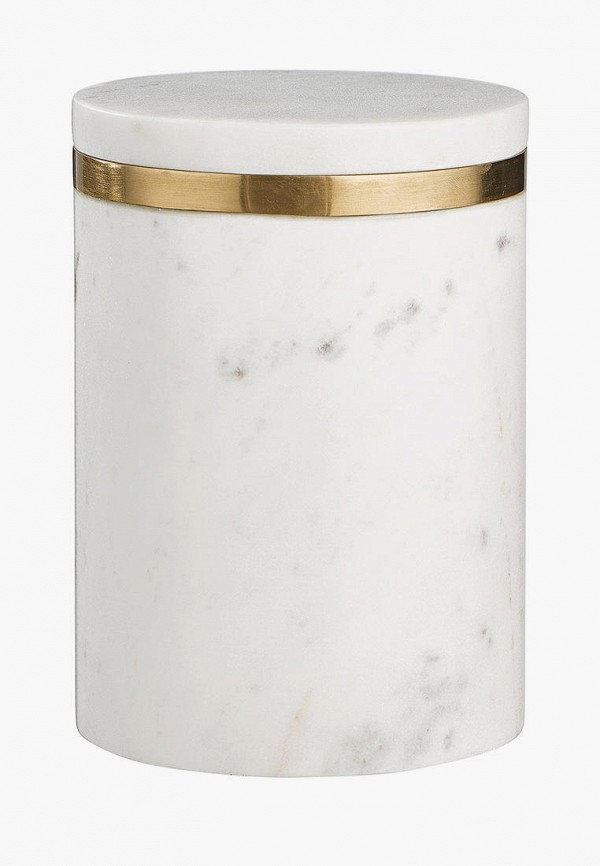 

Контейнер для хранения продуктов Butlers, Белый, MARBLE
