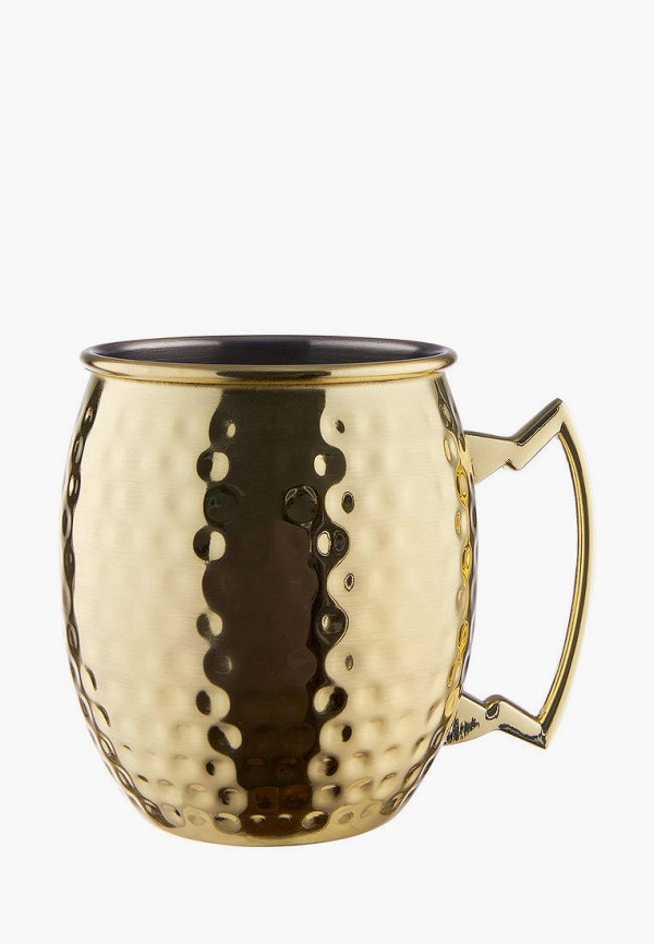 

Кружка Butlers, Золотой, MOSCOW MULE, 470 мл
