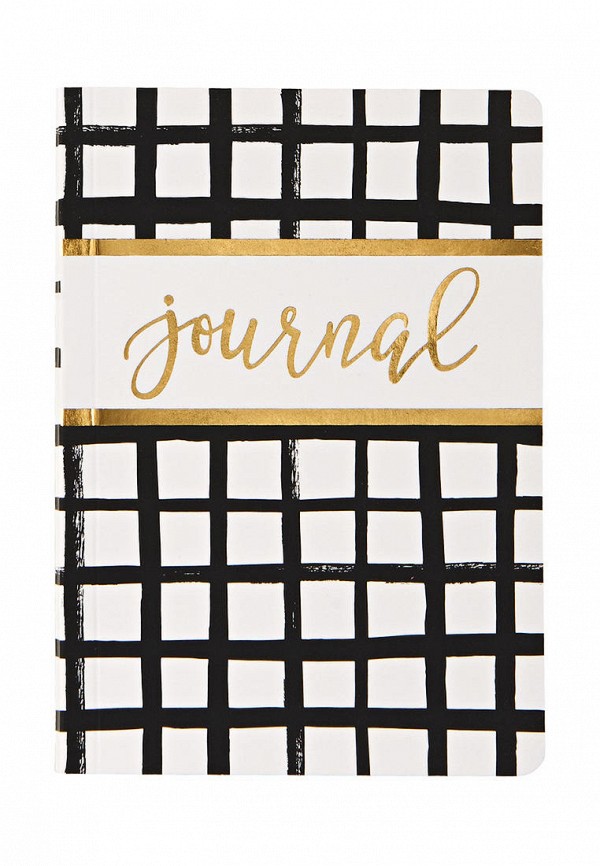 

Блокнот Butlers, Белый, JOURNAL