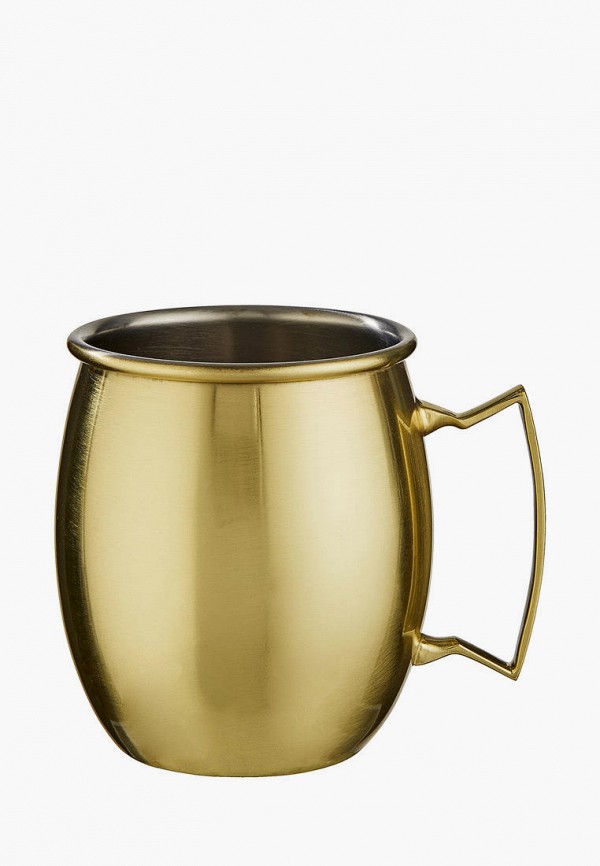 

Кружка Butlers, Золотой, MOSCOW MULE, 470 мл