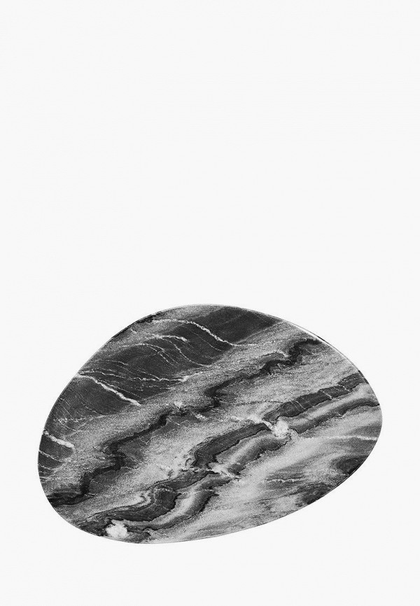 

Подставка под горячее Butlers, Черный, MARBLE