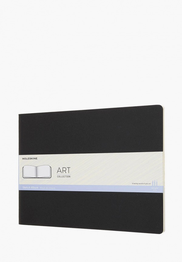 

Альбом Moleskine, Черный, ART CAHIER SKETCH ALBUM XXL