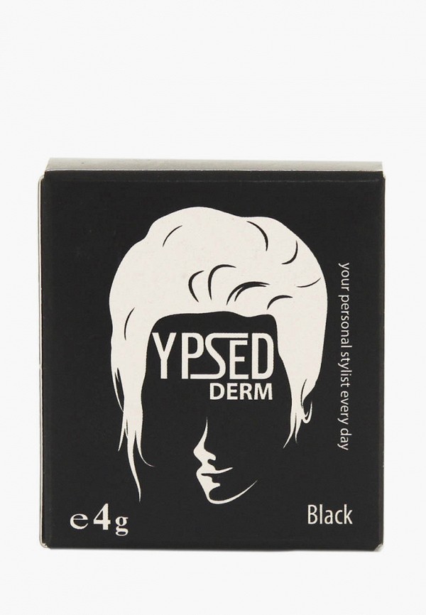 

Загуститель для волос Ypsed, Черный, черный 4 г