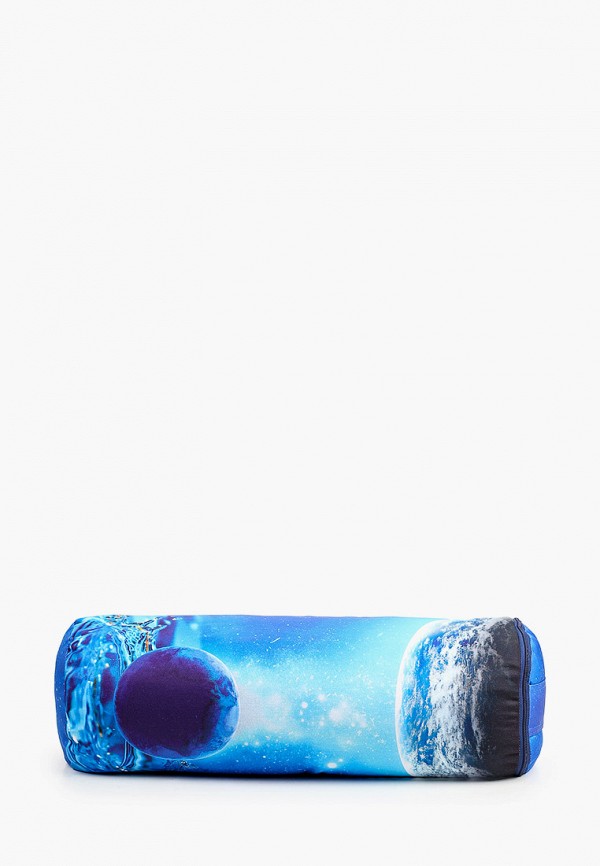 

Валик для фитнеса RamaYoga, Синий, 5 Element Yoga Collection bolster