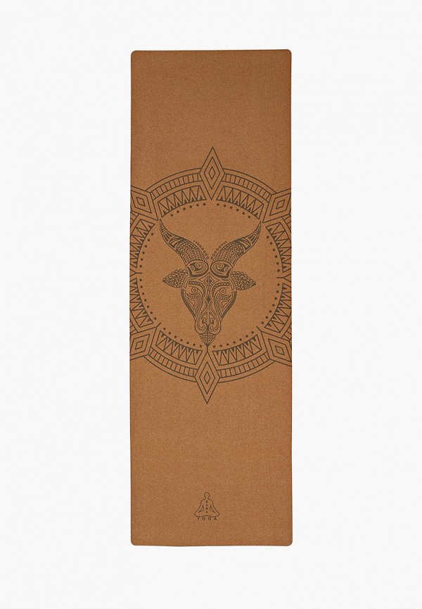 

Коврик для йоги RamaYoga, Бежевый, Zodiac Yoga Collection yoga mat