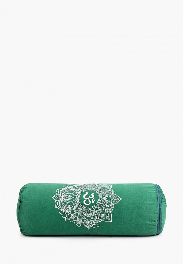 

Валик для фитнеса RamaYoga, Зеленый, Dream Om Yoga Collection bolster
