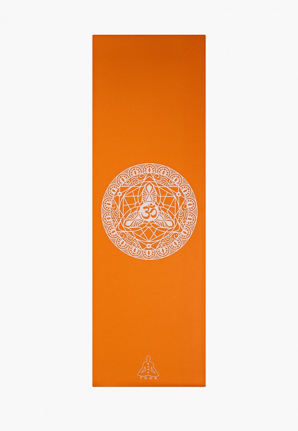 

Коврик для йоги RamaYoga, Оранжевый, Dream Om Yoga Collection yoga mat