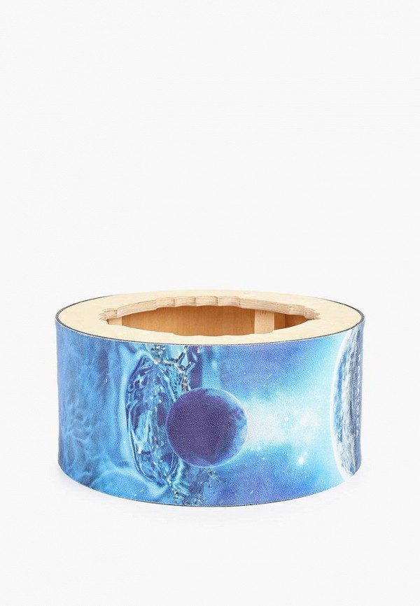 

Колесо для йоги RamaYoga, Синий, 5 Element Yoga Collection wheel, 35х15 см