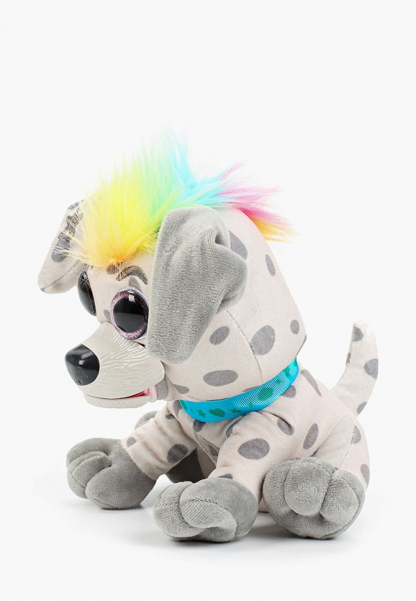 

Игрушка интерактивная Robopets, Серый, Собака Игги, 20 см
